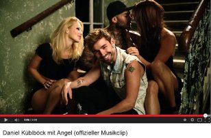 angel yt9 · © Küblböck Records